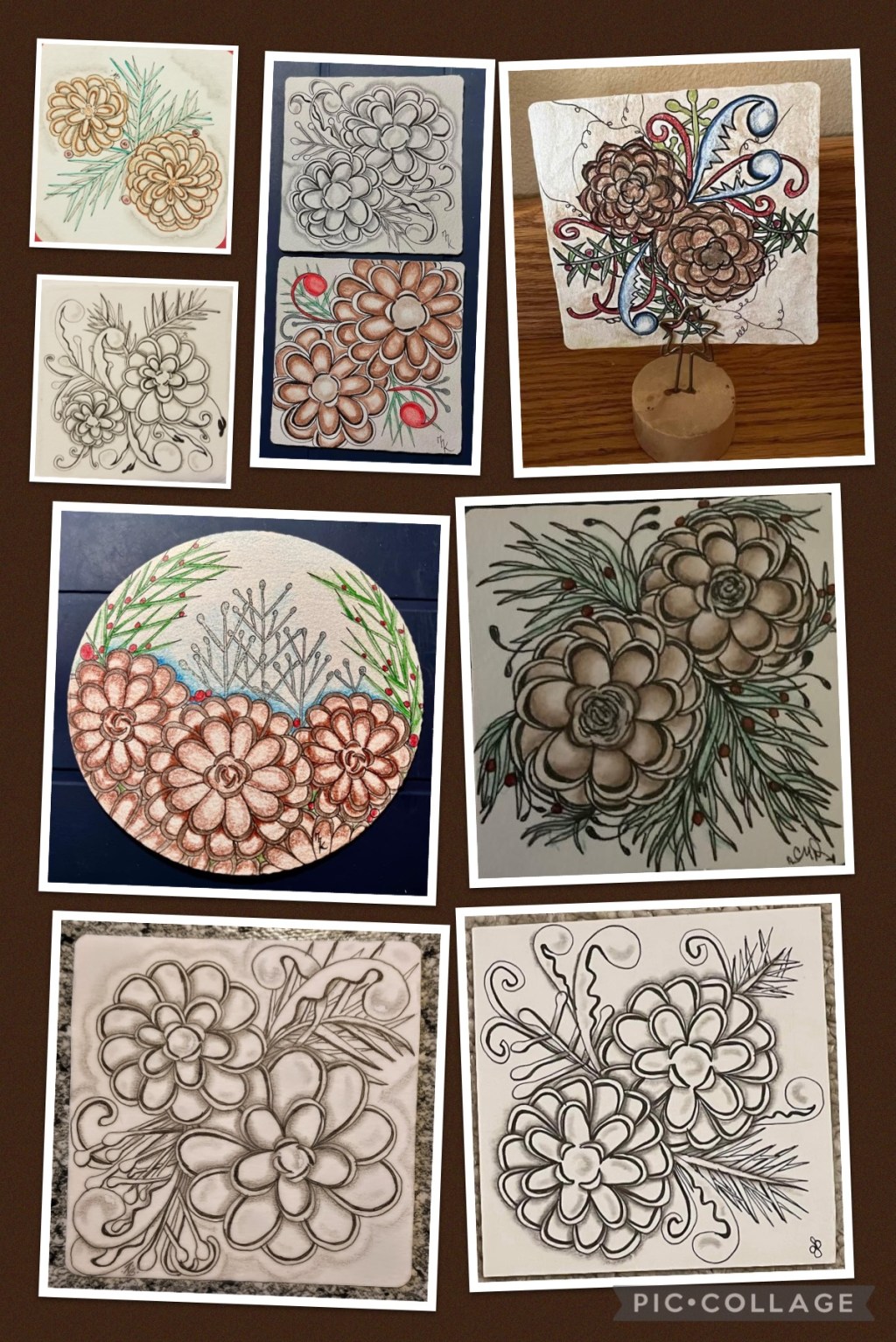 Enoc – My First&nbsp;Pattern