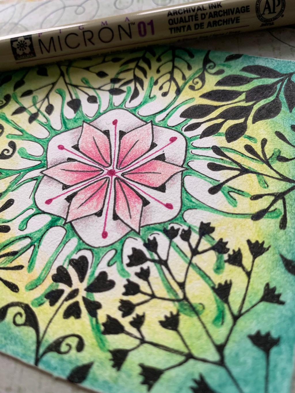 Zentangle Beyond Language&nbsp;2022