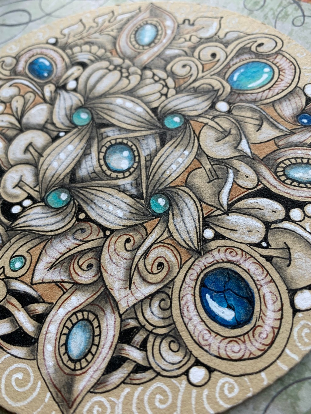 Zentangle Beyond Language&nbsp;2022