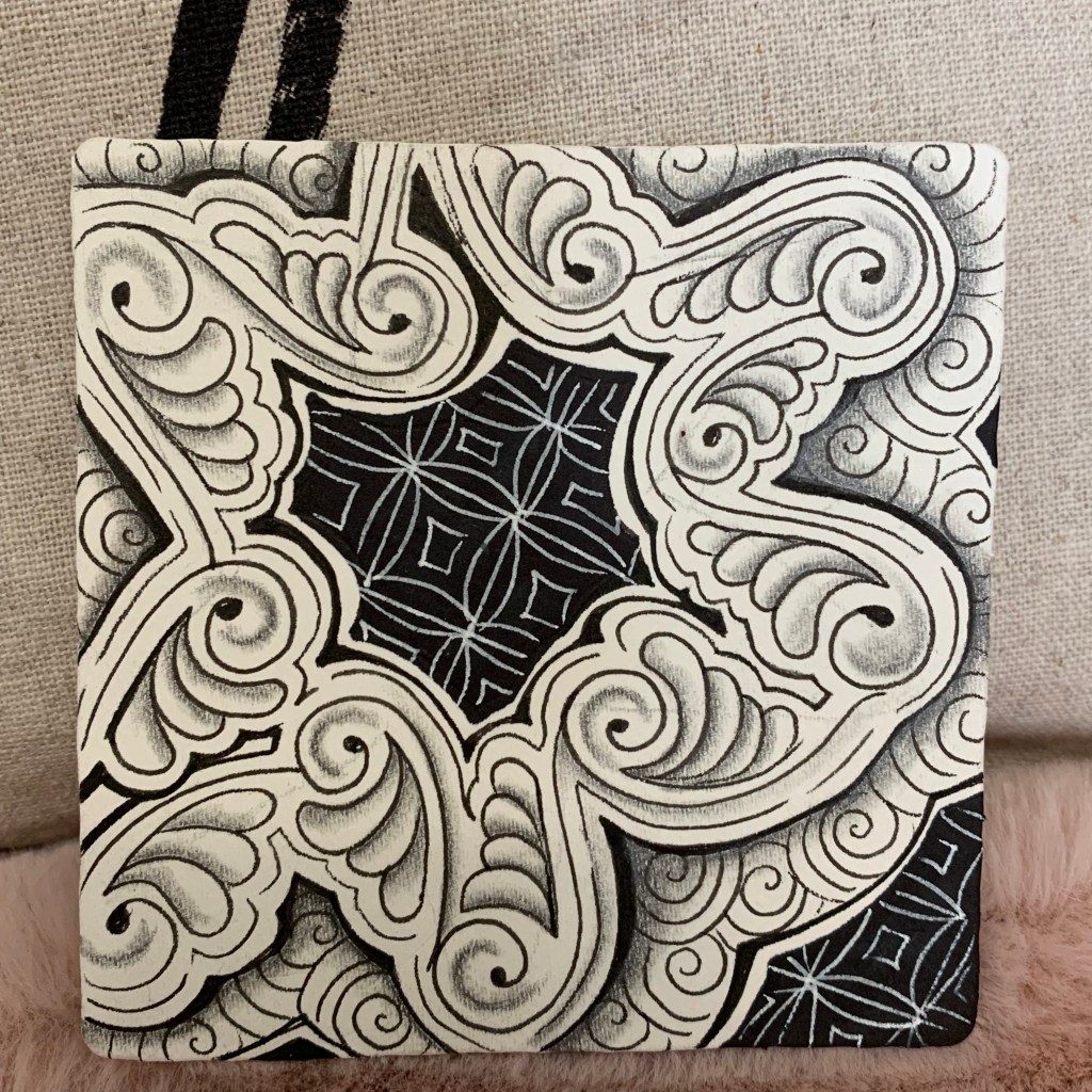 Tea and Tangle