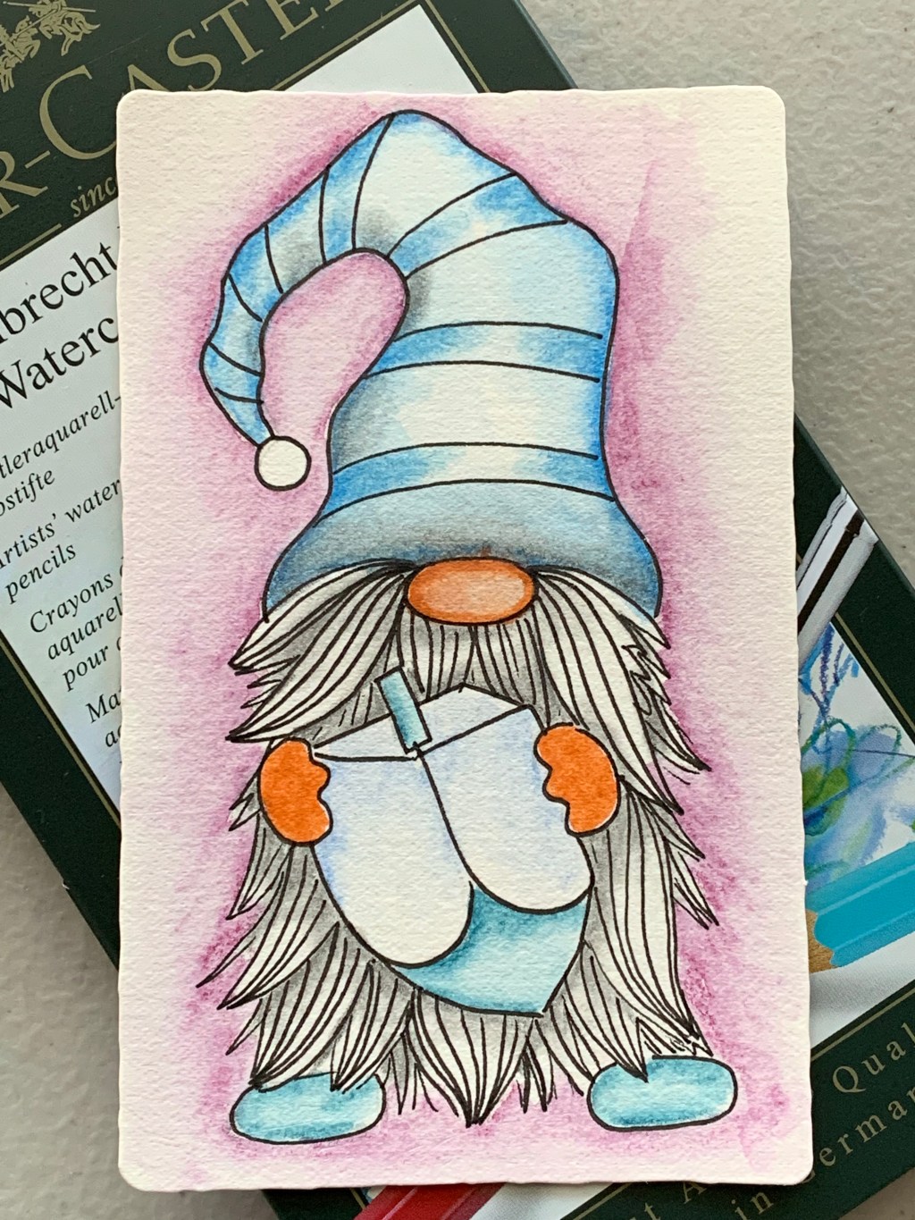 Happy Hanukkah Friends