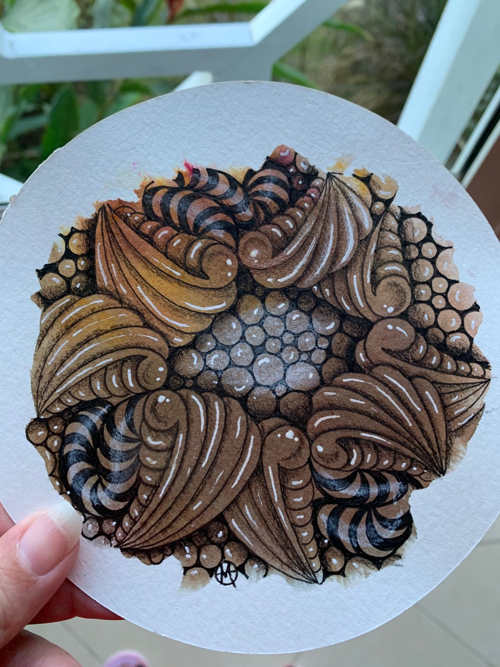 Final Jamaica Tangling