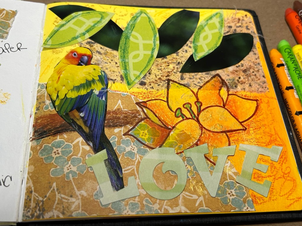 Talon…Day 28 Blossom&nbsp;Challenge